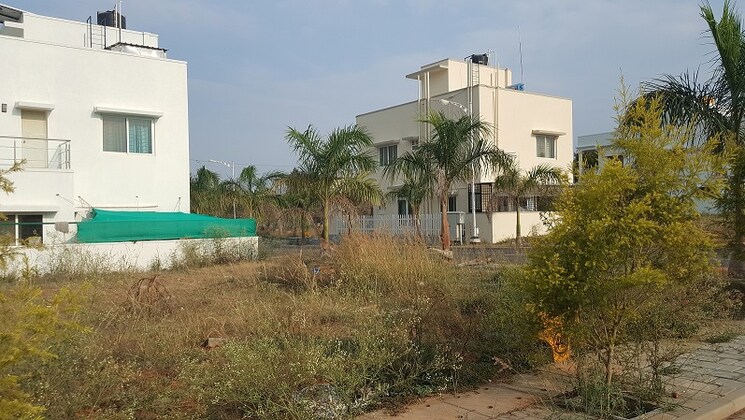 Exterior View, chandapura  1500 Sq.Ft. Plot In Chandapura Bangalore 9388293