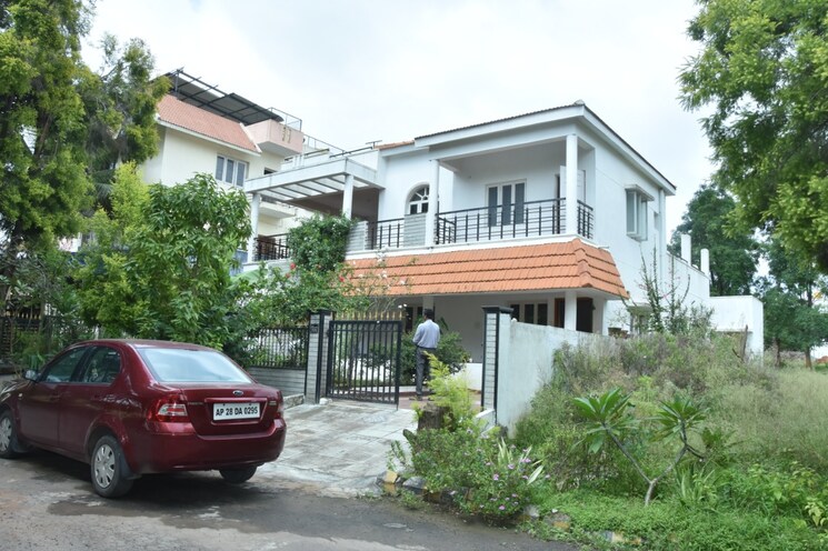 Exterior View, chandapura  1500 Sq.Ft. Plot In Chandapura Bangalore 9388293