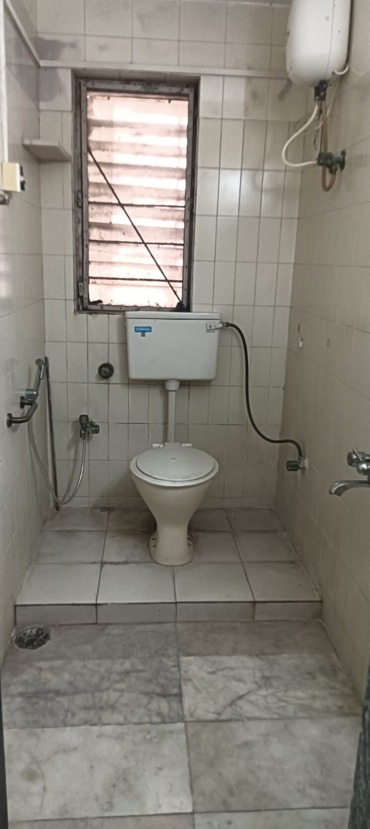 Bathroom, flower-valley-complex 2 Bedroom 700 Sq.Ft. Apartment In Khopat Thane 9388292