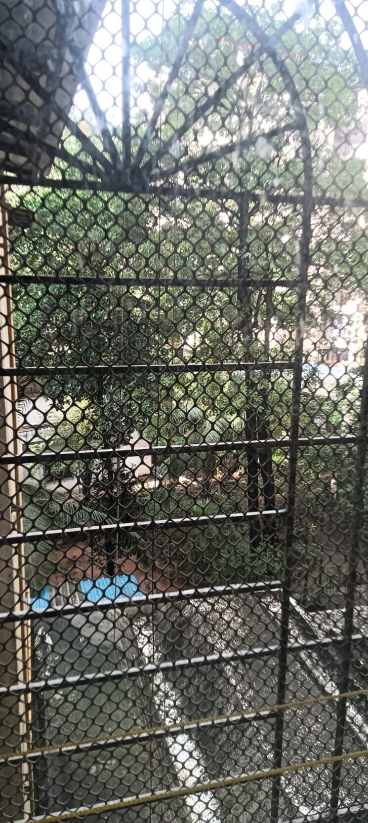 Balcony, flower-valley-complex 2 Bedroom 700 Sq.Ft. Apartment In Khopat Thane 9388292