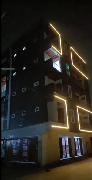 Staircase in 2 BHK Builder Floor at Dwarka Mor – for Rent