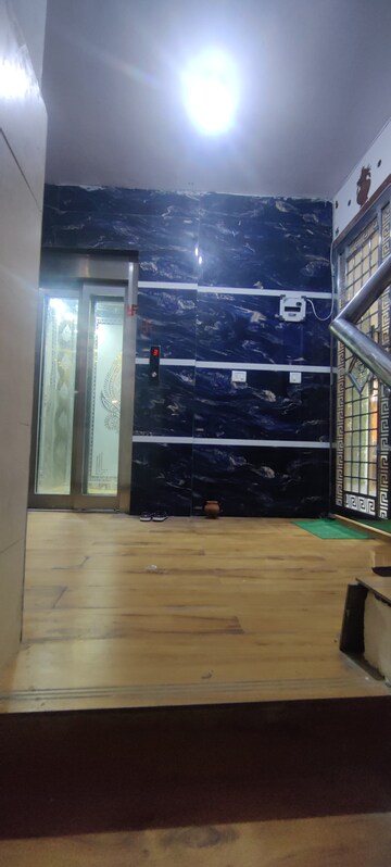 Staircase in 2 BHK Builder Floor at Dwarka Mor – for Rent