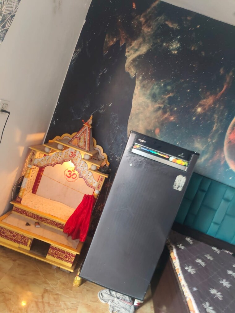 undefined, dwarka mor 2 Bedroom 675 Sq.Yd. Builder Floor In Dwarka Mor Delhi 9388303