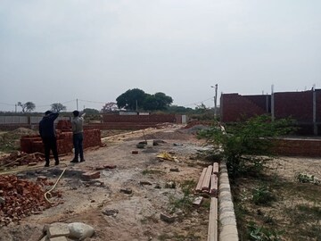 Plot Area in  Plot at Miranpur Pinvat – for Sale