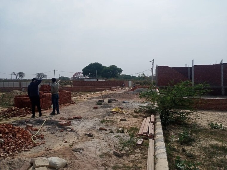 undefined, miranpur pinvat  1000 Sq.Ft. Plot In Miranpur Pinvat Lucknow 9388284