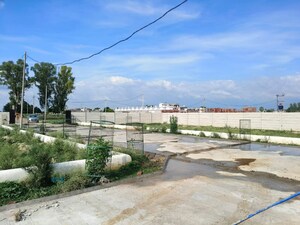  Plot – Exterior View View at Miranpur Pinvat - for Sale