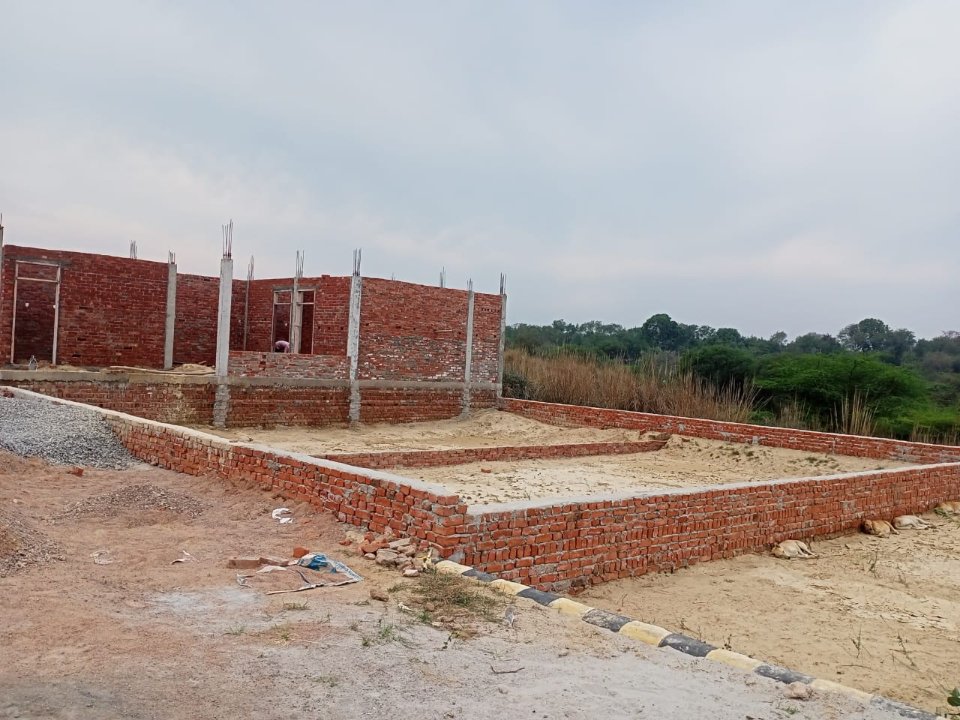 Plot For Sale in Ramagya City