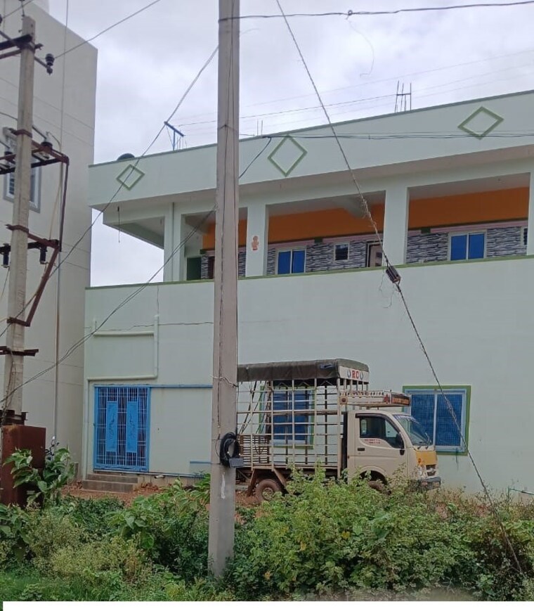 Exterior View, hoskote  1200 Sq.Ft. Plot In Hoskote Bangalore 9388300