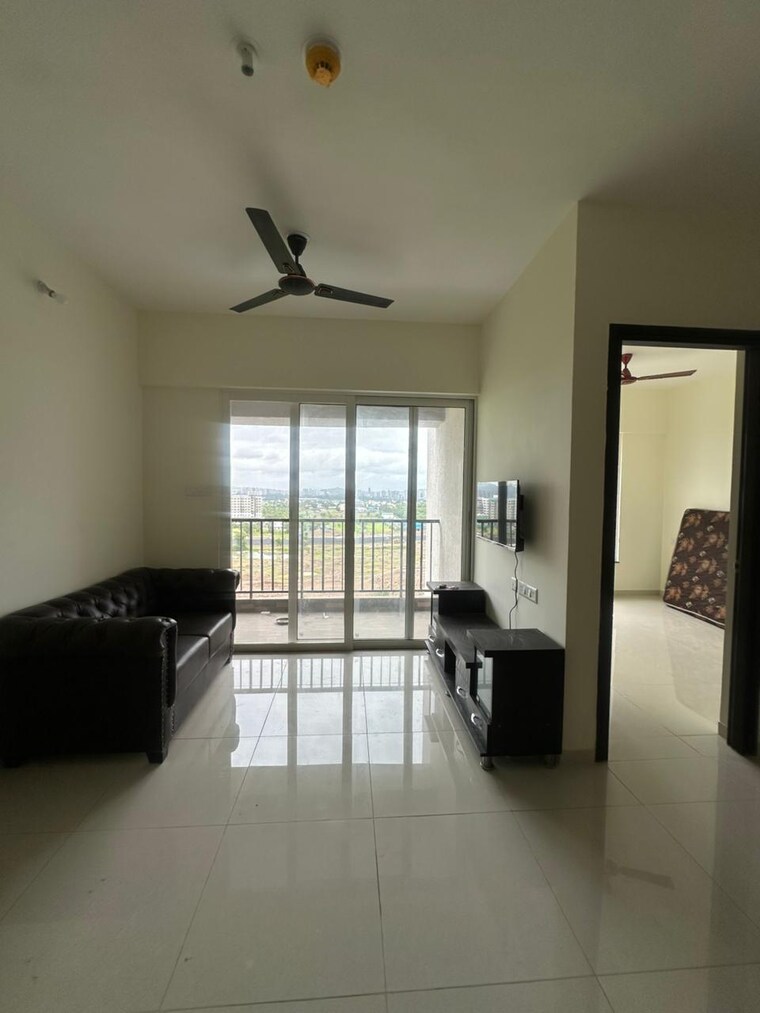 Living Room, kolte-patil-life-republic-r-10 2 Bedroom 650 Sq.Ft. Apartment In Hinjewadi Pune 9388302