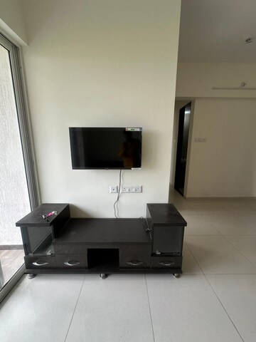 Living Room in 2 BHK Apartment at Kolte Patil Life Republic R 10, Hinjewadi – for Rent