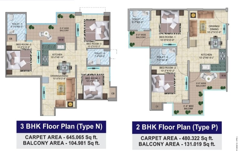 Master Plan, hrh-city-vasant-valley 3 Bedroom 750 Sq.Ft. Apartment In Sector 56a Faridabad 9388319