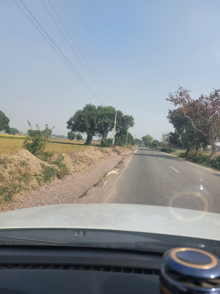 Exterior View, mant Commercial Land 2 Acre In Mant Mathura 9388309