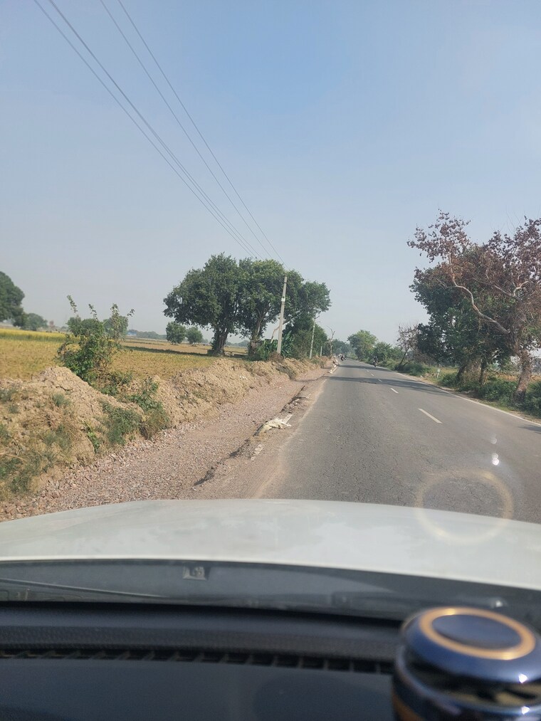 Exterior View, mant Commercial Land 2 Acre In Mant Mathura 9388309