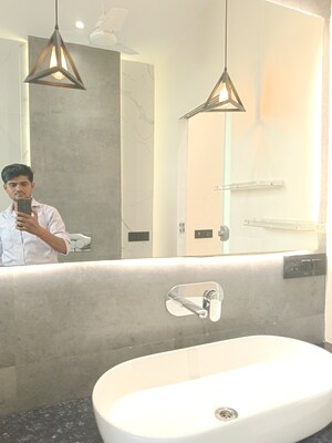 Furnished Amenities in 4 BHK Builder Floor at Gupta Awas, Sector 43 – for Rent