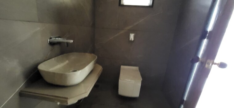 Master Bedroom, gami-asters 3 Bedroom 841 Sq.Ft. Apartment In Ghansoli Navi Mumbai 9388311