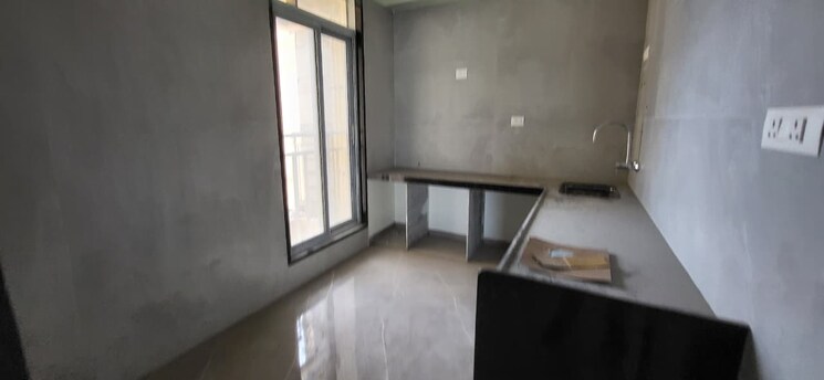 Kitchen, gami-asters 3 Bedroom 841 Sq.Ft. Apartment In Ghansoli Navi Mumbai 9388311