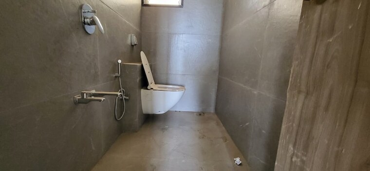 Bathroom, gami-asters 3 Bedroom 841 Sq.Ft. Apartment In Ghansoli Navi Mumbai 9388311