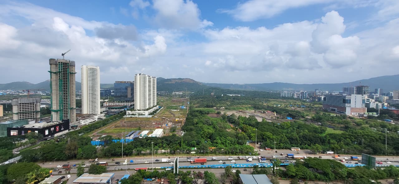 3 BHK + Pooja Room Apartment For Sale in Gami Asters