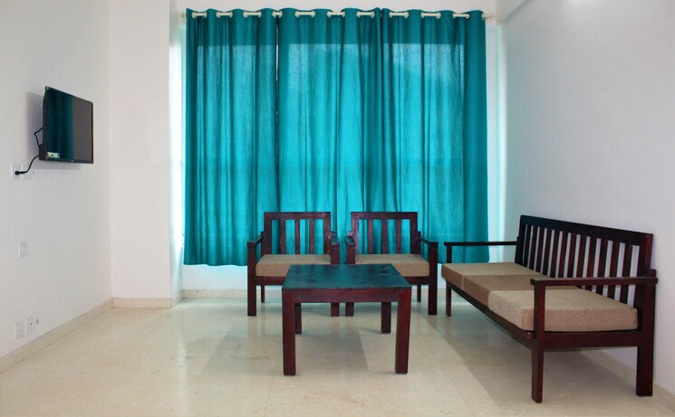 Living Room, kalpataru-crest Pg For Girls In Bhandup West 9388308