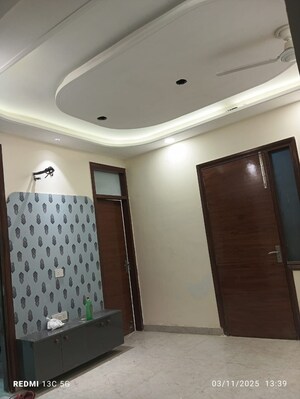 Dining area in 2 BHK Builder Floor at Rohini Sector 25 – for Sale