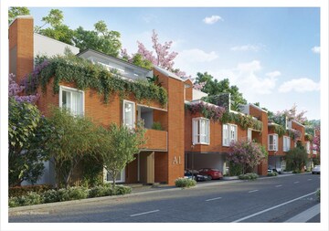 3 BHK Villa For Sale in Provident Deansgate, Kempalingapura