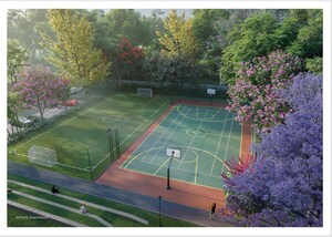 3 BHK Villa – Garden View at Provident Deansgate, Kempalingapura - for Sale