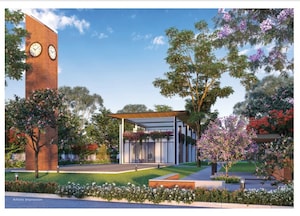 3 BHK Villa – Exterior View View at Provident Deansgate, Kempalingapura - for Sale