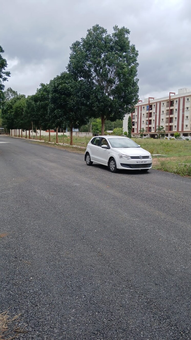 Exterior View, chandapura  4800 Sq.Ft. Plot In Chandapura Bangalore 9388318