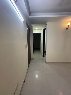 Building Lobby in 1.5 BHK Builder Floor at Saket – for Rent