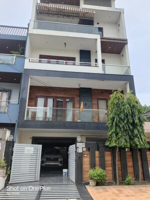 1 BHK Builder Floor – Exterior View View at Sector 28 - for Rent