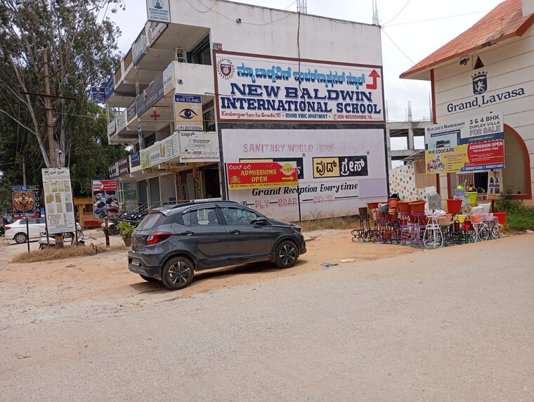 Exterior View, chandapura  1200 Sq.Ft. Plot In Chandapura Bangalore 9388320