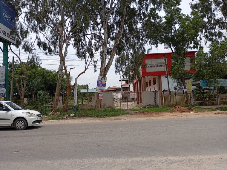 Exterior View, chandapura  1200 Sq.Ft. Plot In Chandapura Bangalore 9388320
