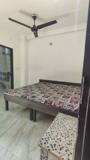 Bedroom in 3 BHK Builder Floor at Dwarka Mor – for Rent