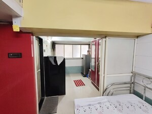 Bedroom in 1 RK Apartment at Silver Castle Andheri East, Andheri East – for Rent