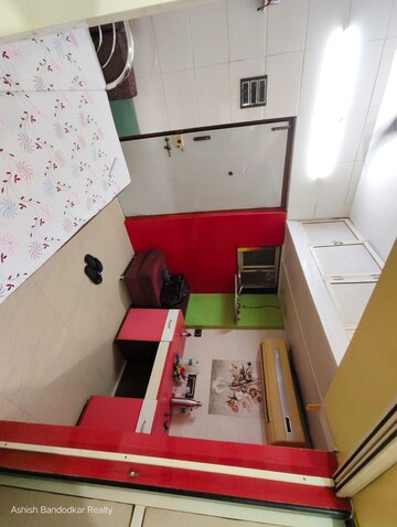 Furnished Amenities in 1 RK Apartment at Silver Castle Andheri East, Andheri East – for Rent