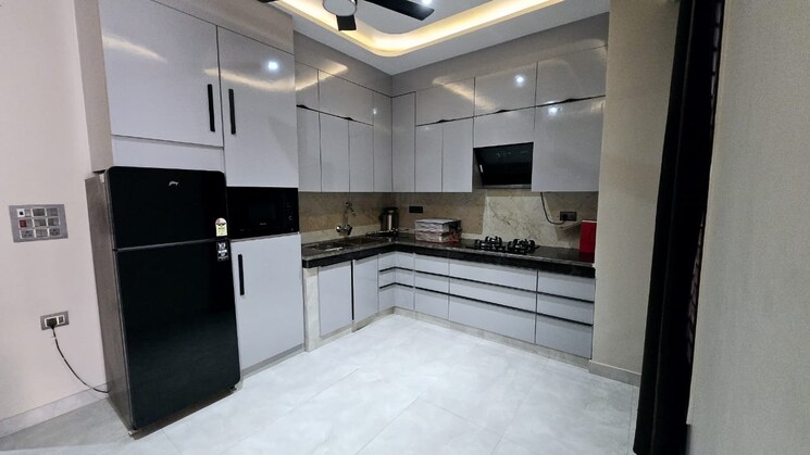 Kitchen, kingson-green-villa 3 Bedroom 2200 Sq.Ft. Villa In Sector 16 Greater Noida Greater Noida 9388354