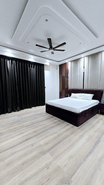 Bedroom in 3 BHK Villa at Kingson Green Villa, Sector 16 Greater Noida – for Sale