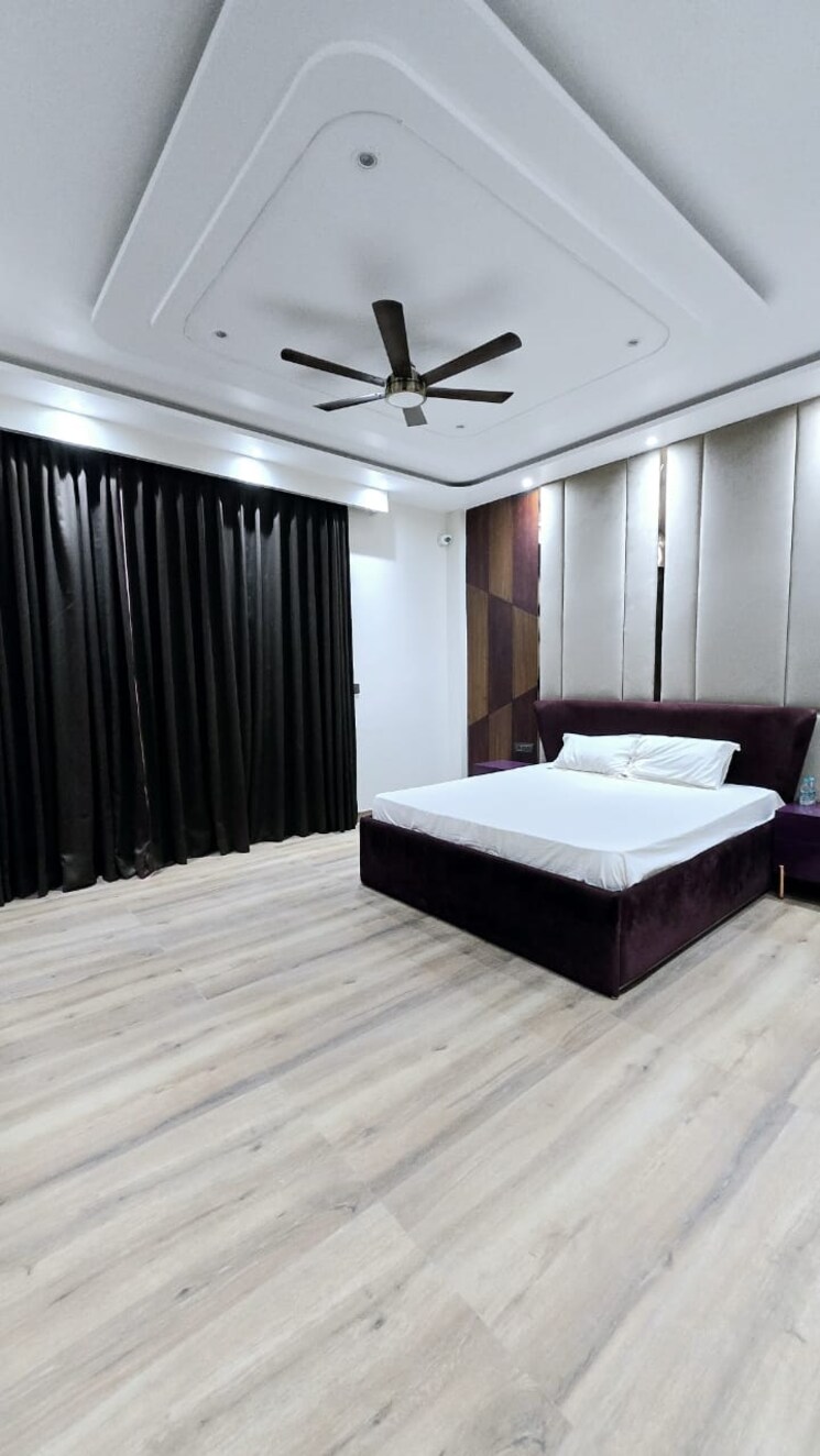 Bedroom, kingson-green-villa 3 Bedroom 2200 Sq.Ft. Villa In Sector 16 Greater Noida Greater Noida 9388354