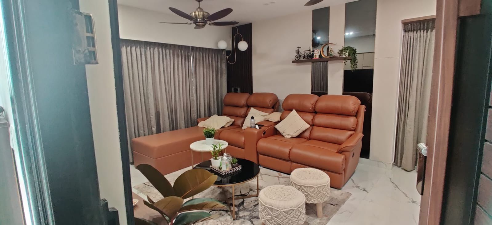 2 BHK Apartment For Rent in Trendsquare Ortus Apartment