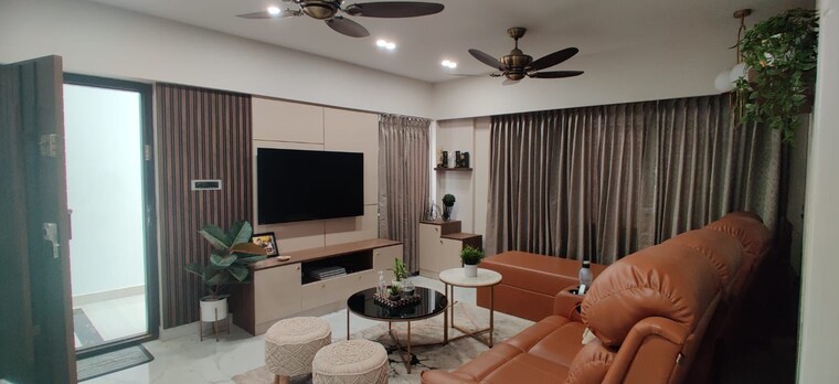 Living Room, trendsquare-ortus-apartment 2 Bedroom 1221 Sq.Ft. Apartment In Dasarahalli Bangalore 9388353