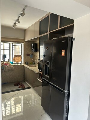 Kitchen in 2 BHK Apartment at Trendsquare Ortus Apartment, Dasarahalli – for Rent