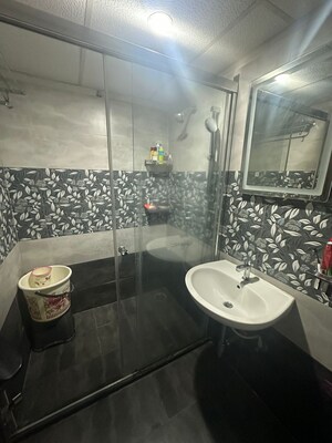 Attached Bathroom in 2 BHK Apartment at Trendsquare Ortus Apartment, Dasarahalli – for Rent