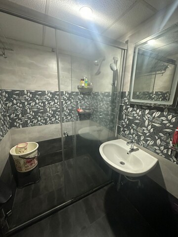 Attached Bathroom in 2 BHK Apartment at Trendsquare Ortus Apartment, Dasarahalli – for Rent