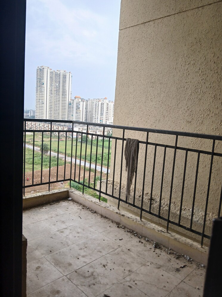 Balcony, agrasain-spaces-aagman 2 Bedroom 570 Sq.Ft. Apartment In Sector 70 Faridabad 9388359