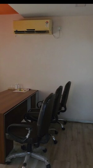 Gym in  Office Space at Alkapuri – for Rent