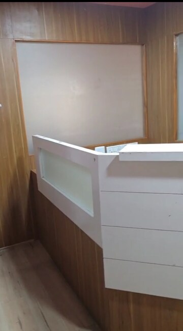 Bathroom in  Office Space at Alkapuri – for Rent