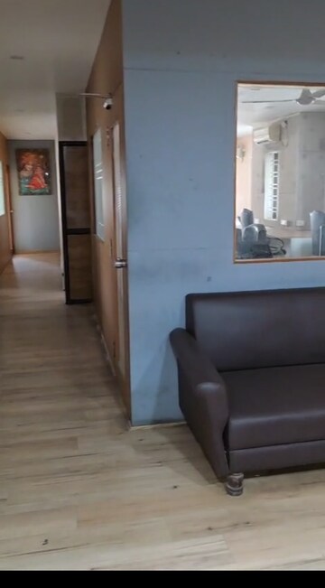 Bathroom in  Office Space at Alkapuri – for Rent