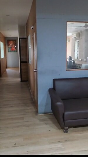 Furnished Amenities in  Office Space at Alkapuri – for Rent