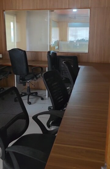 Team Area in  Office Space at Alkapuri – for Rent