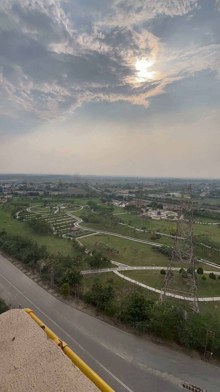 Master Bedroom, ace-parkway 3.5 Bedroom 2190 Sq.Ft. Apartment In Sector 150 Noida 9388391